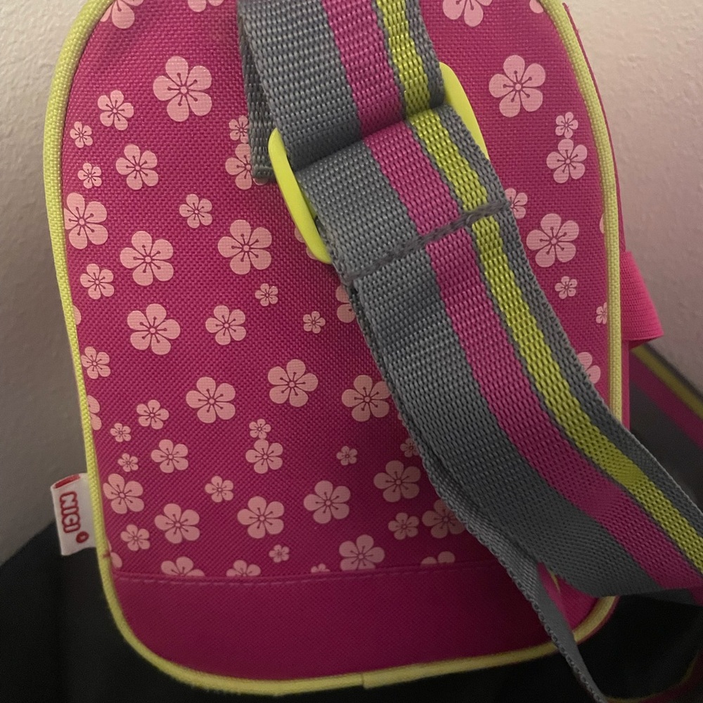 NWT NICI Chenson Jolly Lynn Insulated Lunch Bag Tote Bag - Picture 7 of 9